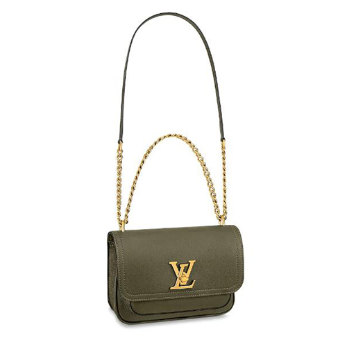 [스페셜오더]LOUIS VUITTON-M57067 루이비통 카키 락미 체인 백 PM #레플리카쇼핑몰