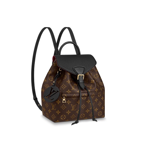 [스페셜오더]LOUIS VUITTON-M45515 루이비통 블랙 모노그램 몽수리 PM #여성레플리카