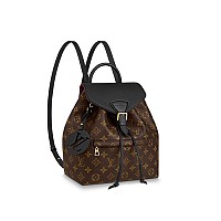 LV-M46683 루이비통 모노그램 이클립스 몽수리 백팩 32cm