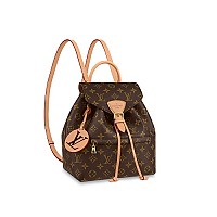 LV-M46683 루이비통 모노그램 이클립스 몽수리 백팩 32cm