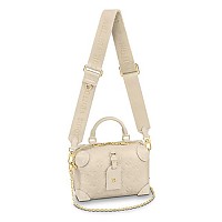 [스페셜오더]LOUIS VUITTON-M58518 루이비통 크렘 모노그램 앙프렝뜨 쁘띠뜨 말 수플