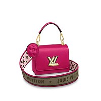 [스페셜오더]LOUIS VUITTON-M56117 루이비통 블랙 에삐 트위스트 미니 핸드백