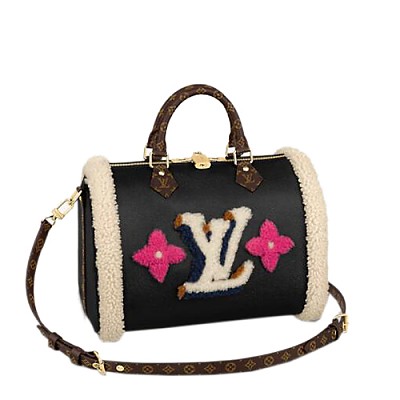 [스페셜오더]LOUIS VUITTON-M41386 루이비통 모노그램 트롱프 뢰유 스피디 30