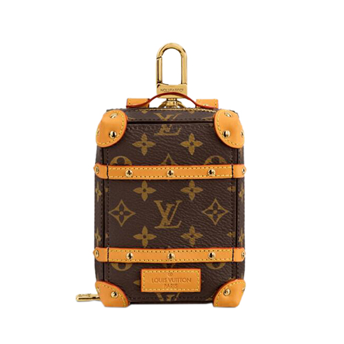 LOUIS VUITTON-M69483 루이비통 모노그램 소프트 트렁크 백팩 백 참 키 홀더