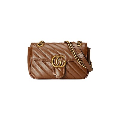 [스페셜오더]GUCCI-446744 4381 구찌 GG 마몽 데님 플라워 자수 한정판  미니 숄더백