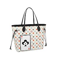 LOUIS VUITTON-M11263 루이비통 라군 블루 모노그램 타일 네버풀 MM