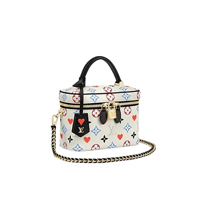 [스페셜오더]LOUIS VUITTON-M45599 루이비통 크림 모노그램 앙프렝뜨 베니티 PM