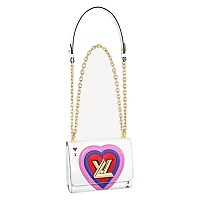 [스페셜오더]LOUIS VUITTON-M50323 루이비통 에삐 레더 트위스트 PM 실버