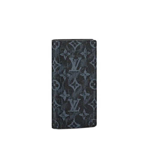 [스페셜오더]LOUIS VUITTON-M80019 루이비통 모노그램 파스텔 느와 브라짜 월릿