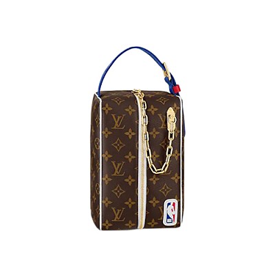 [스페셜오더]LOUIS VUITTON-M45784 루이비통 모노그램 LVXNBA 슈 박스 백팩