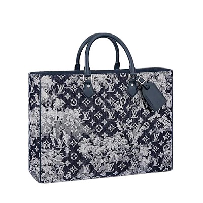 [스페셜오더]LOUIS VUITTON-M44733 루이비통 모노그램 이클립스 그랑 삭 남성 토트백