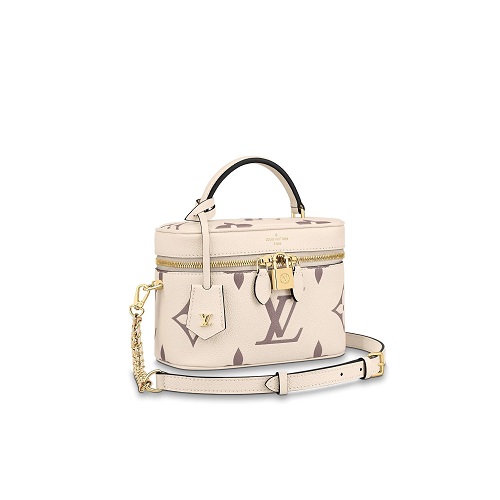 [스페셜오더]LOUIS VUITTON-M45599 루이비통 크림 모노그램 앙프렝뜨 베니티 PM