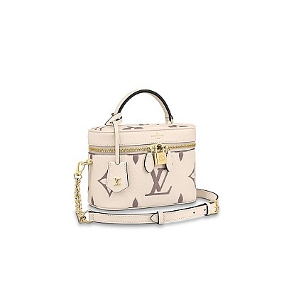 [스페셜오더]LOUIS VUITTON-M57458 루이비통 화이트 모노그램 게임 온 베니티 PM