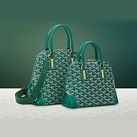 [스페셜오더]GOYARD-고야드 그레이 VENDOME 방돔 MINI 핸드백