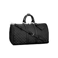 LOUIS VUITTON-N40713 루이비통 피치 다미에 리셔스 키폴 반둘리에 45