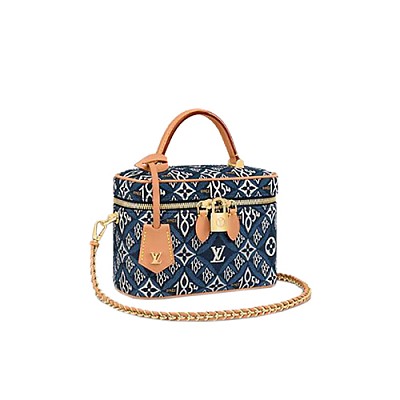 [스페셜오더]LOUIS VUITTON-M57458 루이비통 화이트 모노그램 게임 온 베니티 PM