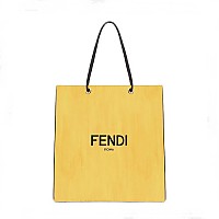 [스페셜오더]FENDI-8BT340 펜디 핑크 호리젠탈 박스 숄더백