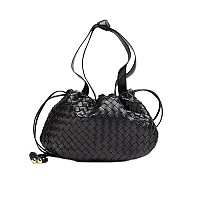 [스페셜오더]BOTTEGA VENETA-651811 보테가 베네타 라벤더 인트레치아토 스몰 벌브 숄더 백