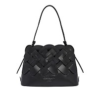 [스페셜오더]PRADA-1BA290 프라다 브라운 송아지 가죽 트레스 핸드백