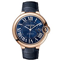 [스페셜오더]Cartier-까르띠에 발롱 블루 드 오토매틱 핑크골드 스틸 콤비 남자시계42mm