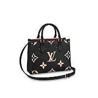 LOUIS VUITTON-M12513 루이비통 아리조나 모노그램 앙프렝뜨 온더고 PM