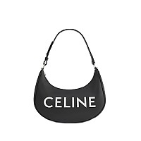 [스페셜오더]CELINE-196972 셀린느 블랙 퀄팅 나일론 스트랩 미디엄 AVA 아바 백