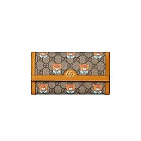 [스페셜오더]GUCCI-602532 8559 구찌 Disney x 디즈니 지퍼 지갑