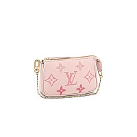 LOUIS VUITTON-M13994 루이비통 블루 모노그램 데님 LV x TM 포쉐트 악세수아