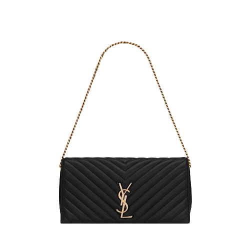 [스페셜오더]SAINT LAURENT-632014 생 로랑 모노그램 케이트 99 마틀라세 플랩 백(2컬러)