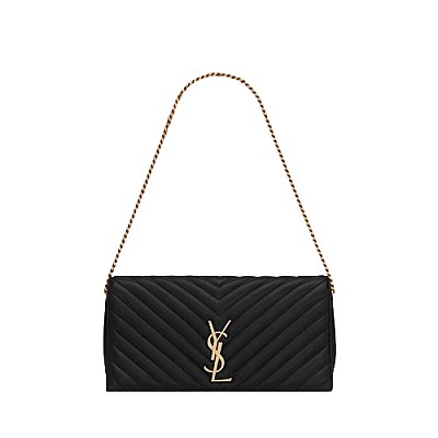 [스페셜오더]SAINT LAURENT-632014 생 로랑 모노그램 케이트 99 마틀라세 플랩 백(2컬러)