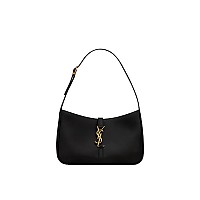 [스페셜오더]SAINT LAURENT-657228 생 로랑 브라운 골드 LE 5 À 7 스몰 호보 백