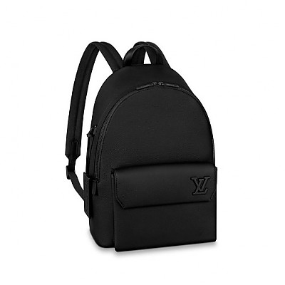 [스페셜오더]LOUIS VUITTON-M57079 루이비통 블랙 LV 에어로그램 백팩