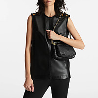 LOUIS VUITTON-M13994 루이비통 블루 모노그램 데님 LV x TM 포쉐트 악세수아