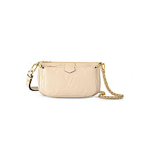 LOUIS VUITTON-M13994 루이비통 블루 모노그램 데님 LV x TM 포쉐트 악세수아