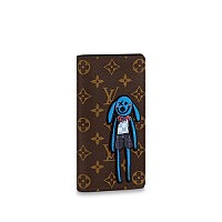 [스페셜오더]LOUIS VUITTON-M66540 루이비통 모노그램 브라짜 월릿