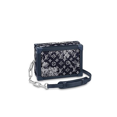 [스페셜오더]LOUIS VUITTON-N40381 루이비통 NIGO 니고 소프트 트렁크 메신저백