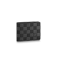 LOUIS VUITTON-M83380 루이비통 화이트 모노그램 섀도우 멀티플 월릿