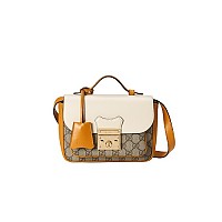 [스페셜오더]GUCCI-‎658487 9785 구찌 패들락 GG 수프림 미니 백