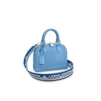 [스페셜오더]LOUIS VUITTON-M51925 루이비통 모노그램 베르니 로즈 발레린 알마 BB