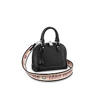 [스페셜오더]LOUIS VUITTON-M51925 루이비통 모노그램 베르니 로즈 발레린 알마 BB