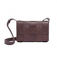 [스페셜오더]BOTTEGA VENETA-578004 보테가 베네타 맥시 인트레치아토 크로스 바디 카세트백