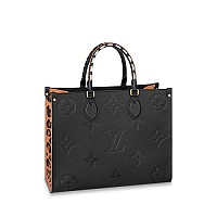 [스페셜오더]LV-M46871 루이비통 블루 모노그램 데님 온더고 MM