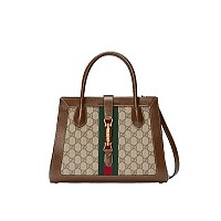 [스페셜오더]GUCCI-649016 5815 구찌 핑크 재키 1961 미디엄 토트백