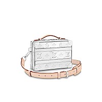 [스페셜오더]LOUIS VUITTON-M57971 루이비통 블랙 LVXNBA 핸들 트렁크