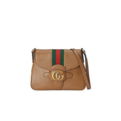 [스페셜오더]GUCCI-‎648934 1000 구찌 블랙 더블 G 스몰 메신저백