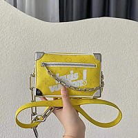 LOUIS VUITTON-M14729 루이비통 모노그램 미니 소프트 트렁크