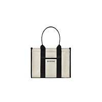 [스페셜오더]BALENCIAGA-671402 발렌시아가 옐로우&블랙 하드웨어 스몰 스트랩 토트 백