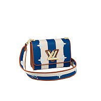 [스페셜오더]LOUIS VUITTON-M53232 루이비통 송아지가죽 트라이벌 프린트 트위스트 MM