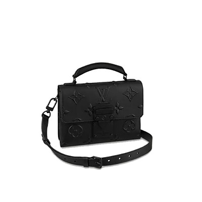 [스페셜오더]LOUIS VUITTON-M58711 루이비통 블랙 모노그램 앰배서더 PM