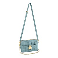 [스페셜오더]LOUIS VUITTON-M59116 루이비통 블랙 다미에 퀼트 트로카 PM